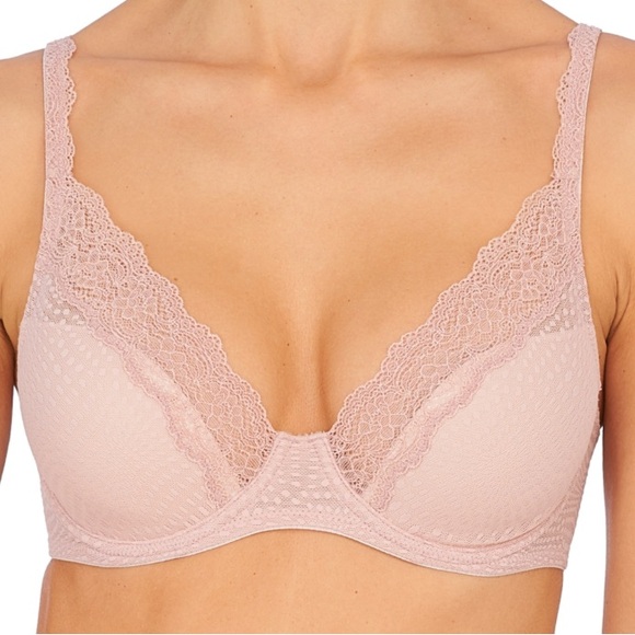 NATORI Beyond Convertible Contour Underwire Bra! Retail $68 - Picture 1 of 7